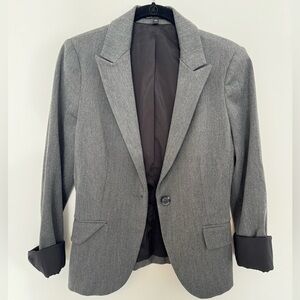 Express women’s blazer